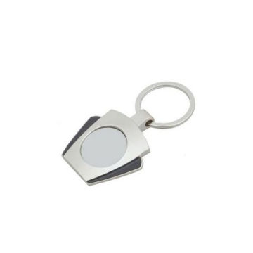 Custom Key Chain, Promotional Blank Keyring (GZHY-KA-007)